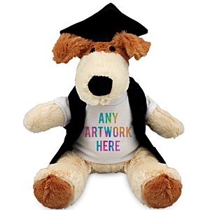 20cm Darcy Graduation Dog Main Image