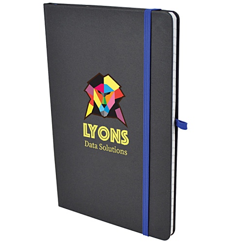 Nebraska Black A5 Notebook - Digital Print Main Image
