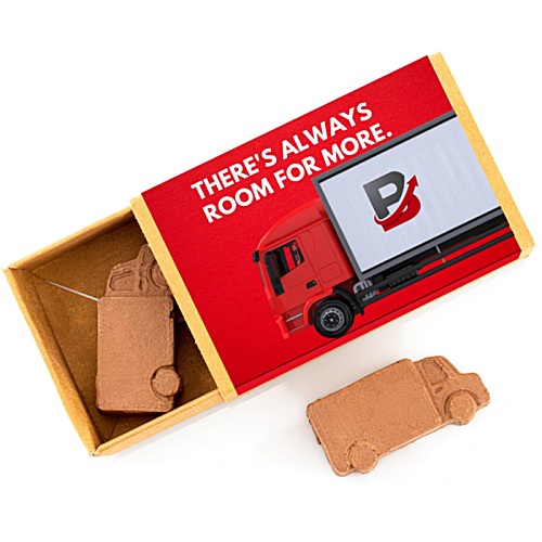 Van Shaped Seeds Bombs Main Image