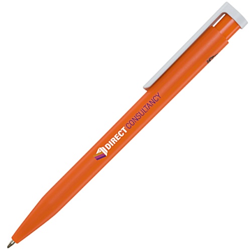 Unix Recycled Pen - Digital Print Main Image