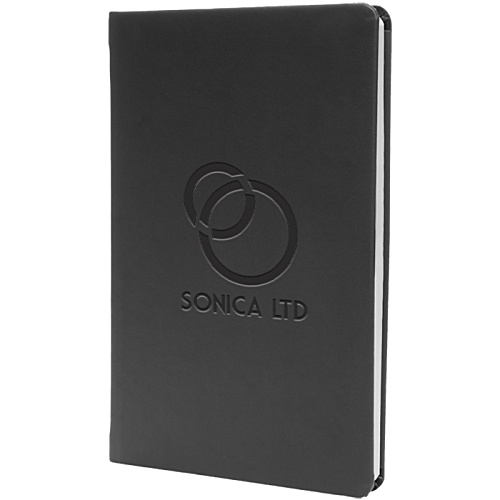 A5 Apple Skin Notebook - Debossed Main Image