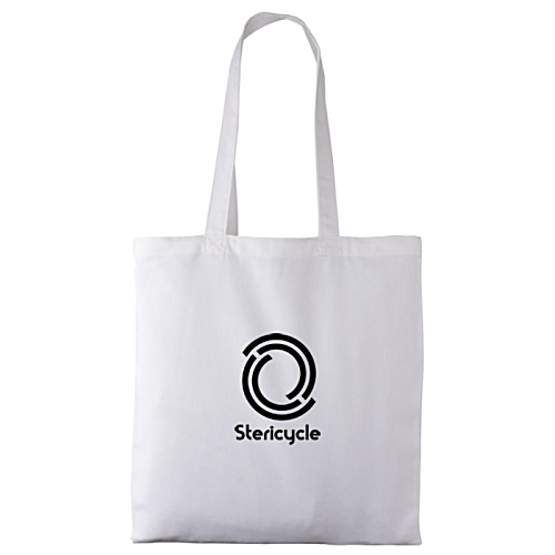 Earby 8oz Cotton Tote Bag - Colours - Printed - 3 Day Main Image