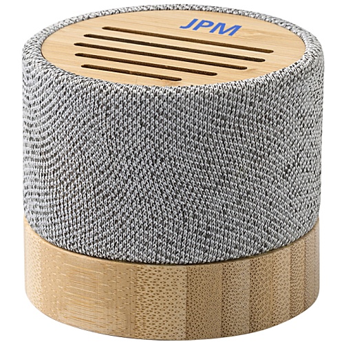 Libby Bamboo Wireless Speaker Main Image