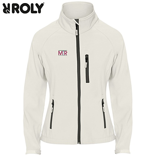 Antartida Women's Softshell Jacket - Embroidered Main Image