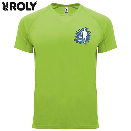 Bahrain Men's Performance T-Shirt - Digital Print Main Image