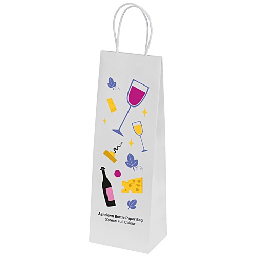 Ashdown Bottle Paper Bag Main Image