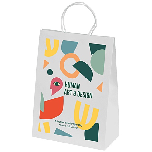 Ashdown Small Paper Bag Main Image