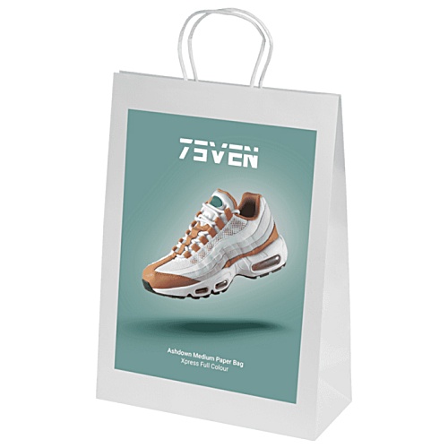 Ashdown Medium Paper Bag Main Image