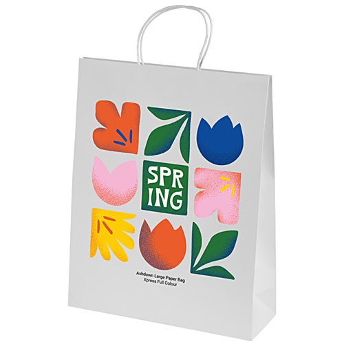 Ashdown Large Paper Bag Main Image