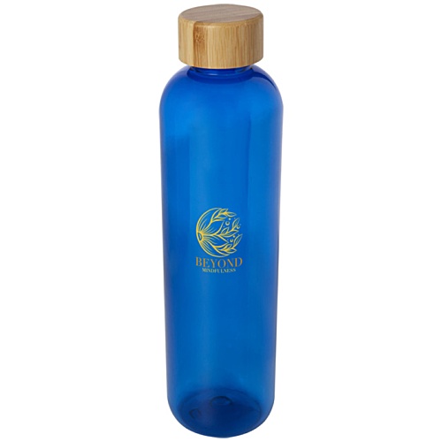 Ziggs 1000mL Recycled Water Bottle - Budget Print Main Image