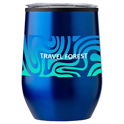 Tresco Thermal Tumbler - Digital Print Main Image