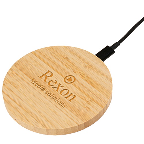 Riven Wireless Charger - Engraved - 1 Day Main Image