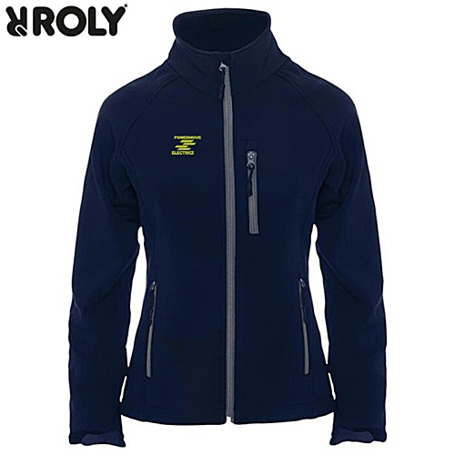 Antartida Women's Softshell Jacket - Printed Main Image