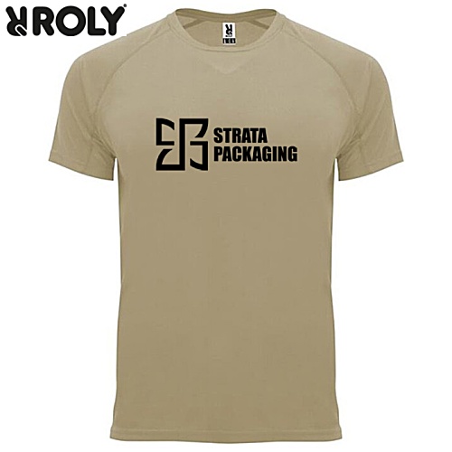 Bahrain Men's Performance T-Shirt - Printed Main Image