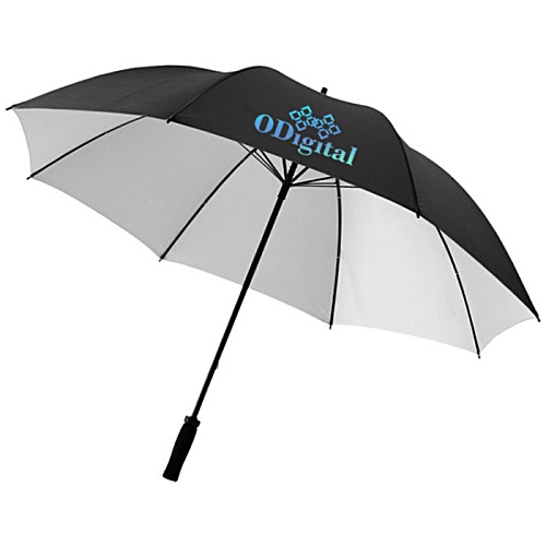 Lionel Two-Tone Golf Umbrella - Digital Print Main Image