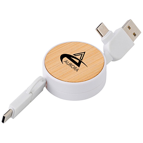 Ponza Charging Cable - Printed - 3 Day Main Image