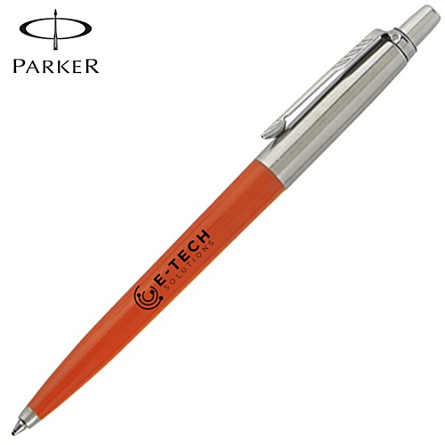 SUSP Parker Jotter Recycled Pen - Black Ink - 3 Day Main Image