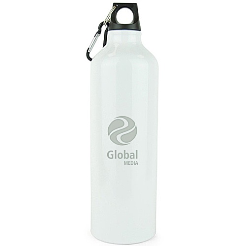 Pollock 750ml Aluminium Bottle - Engraved Main Image