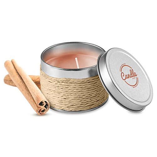 Fragrance Candle Tin Main Image