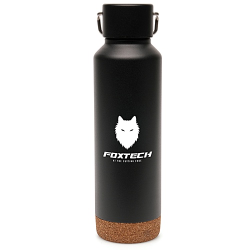 Vinci Vacuum Insulated Bottle - Printed Main Image