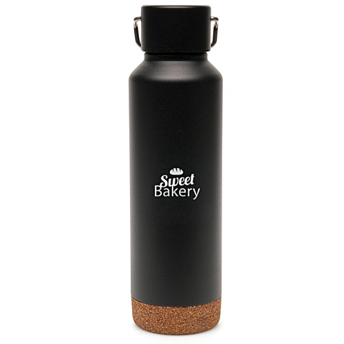 Vinci Vacuum Insulated Bottle - Engraved Main Image