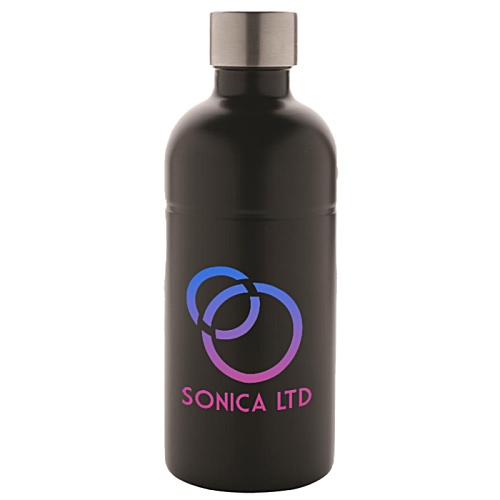 Fizzy Recycled Water Bottle Main Image