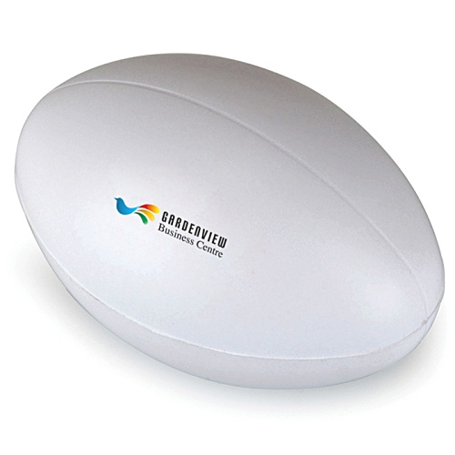 Stress Rugby Ball - Digital Print Main Image