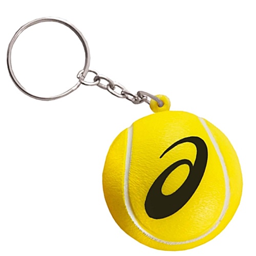 Stress Tennis Ball Keyring Main Image