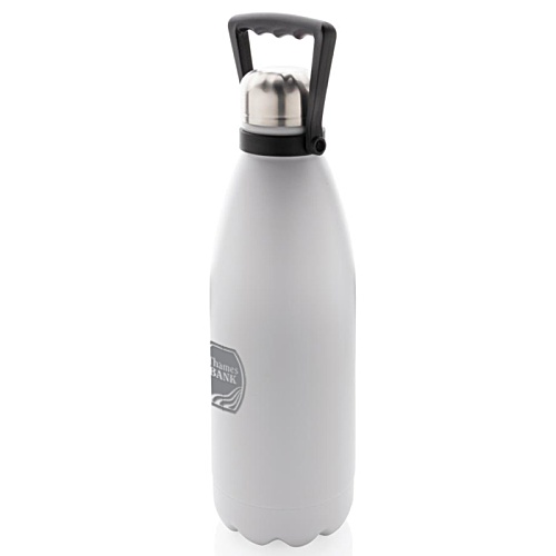 Maye Recycled Vacuum Insulated Bottle Main Image