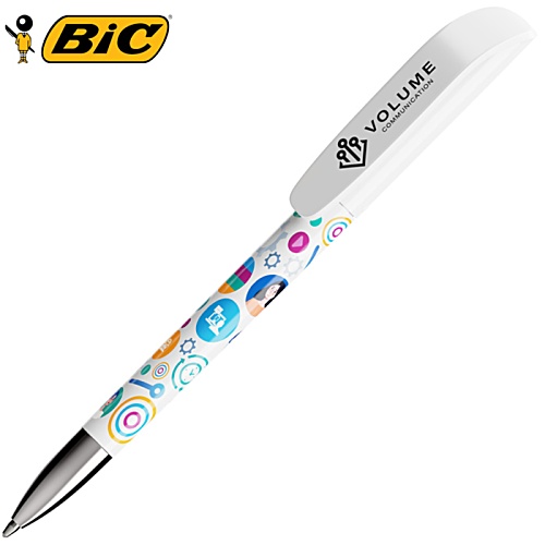 BIC® Super Clip Advance Digital Pen - Coloured Clip Main Image