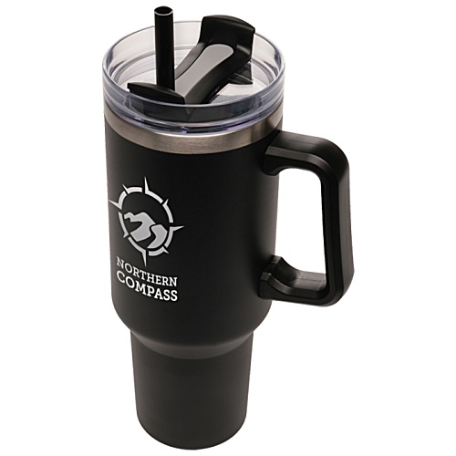 Everest 1182ml Recycled Tumbler - Engraved Main Image