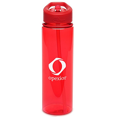 Evander 725ml Recycled Sports Bottle - Colours - 3 Day Main Image
