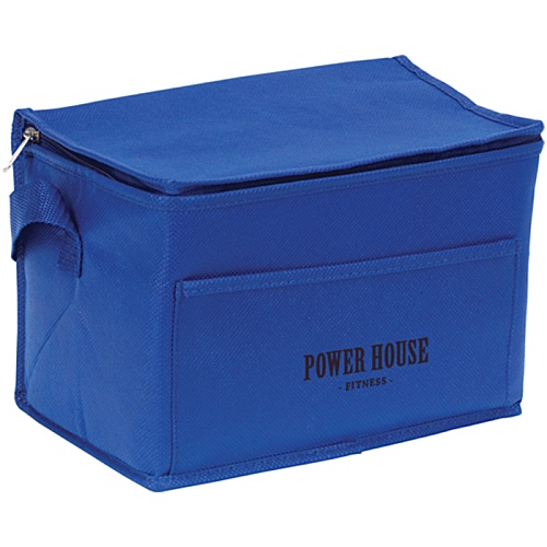 Chatham Recycled 6 Can Cooler Bag - Printed Main Image