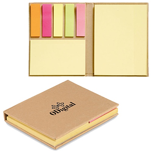 Recyclo Sticky Note Set Main Image