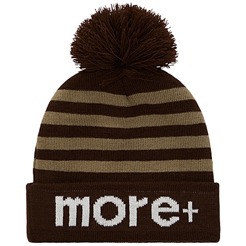 Jacquard Cuff Beanie Main Image