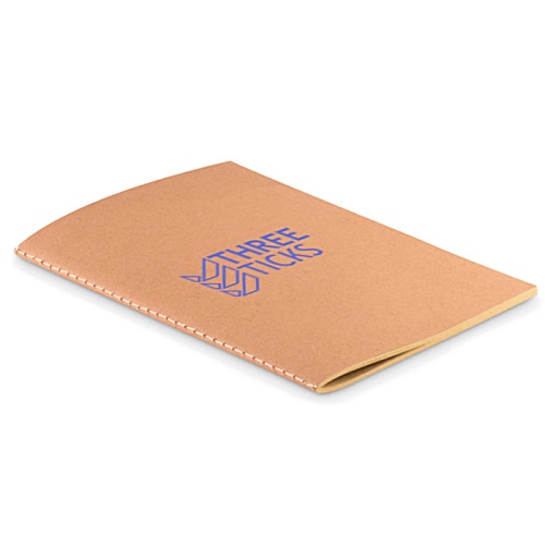 A5 Paper Notebook Main Image