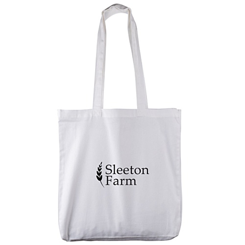 Pickering 10oz Cotton Tote Bag - Colours - Printed - 3 Day Main Image