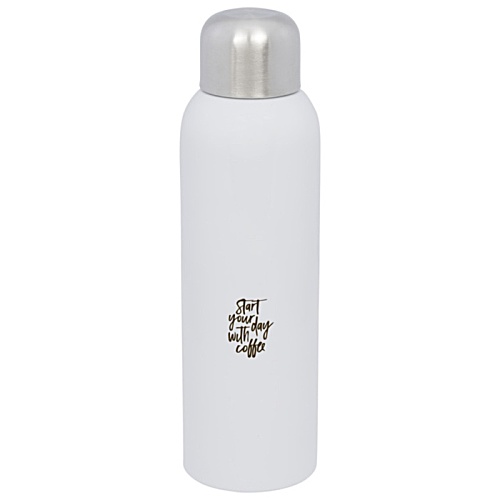 Guzzle Recycled Water Bottle - Budget Print Main Image