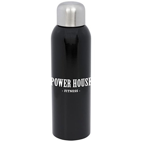 Guzzle Recycled Water Bottle - Wrap-Around Print Main Image