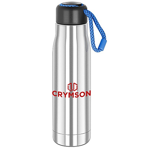 Explorer Vacuum Insulated Bottle - Wrap-Around Print Main Image
