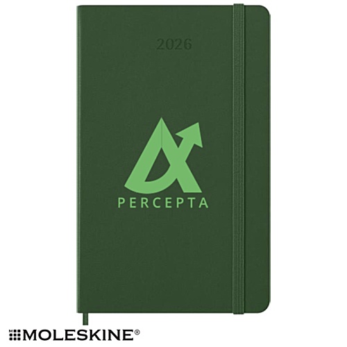 Moleskine Hard Cover Weekly Planner Main Image