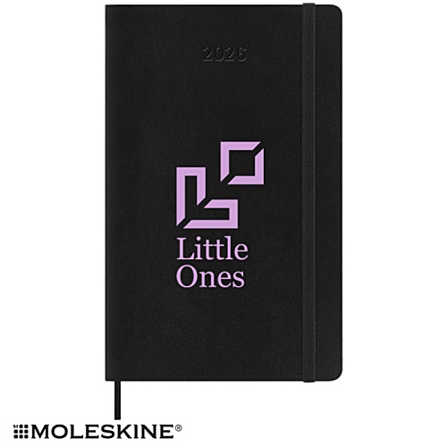 Moleskine Soft Cover Daily Planner Main Image
