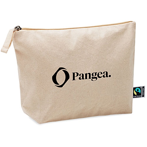 Osole Fairtrade Cotton Toiletry Bag Main Image