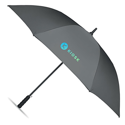 Lluvia Recycled Umbrella - Digital Print Main Image