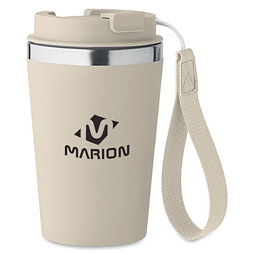 Topaz 350ml Recycled Travel Mug Main Image