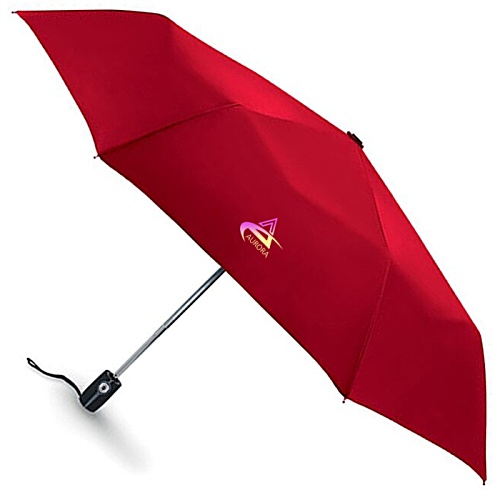 Gentlemen Telescopic Umbrella - Digital Print Main Image