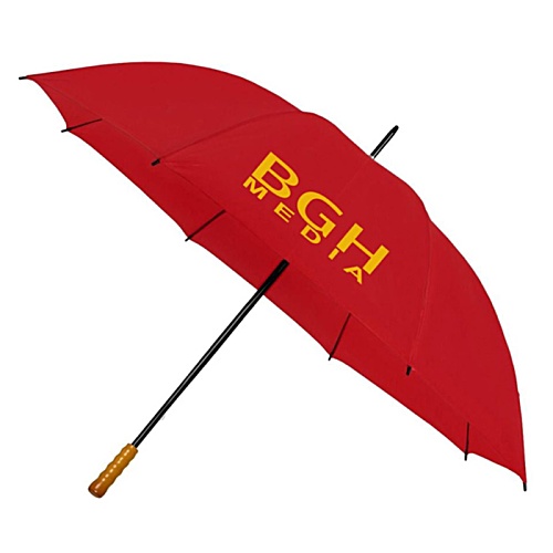 Economy Golf Umbrella - Printed - 3 Day Main Image