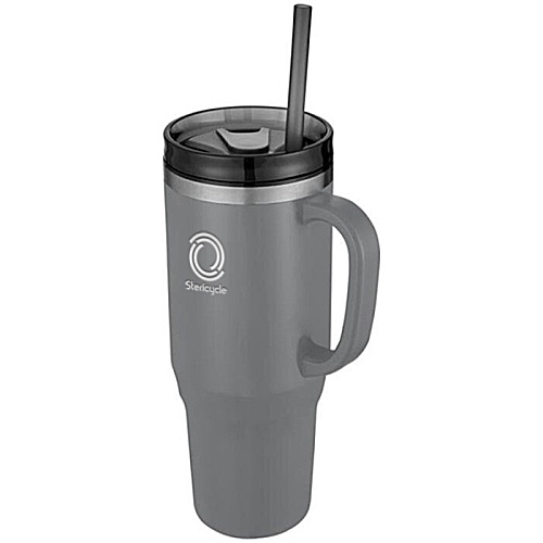 Melbourne Recycled Tumbler - Engraved Main Image