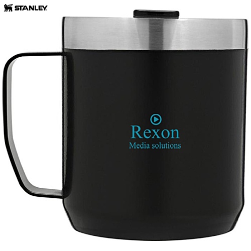 DISC Stanley Classic Camp Mug - Printed Main Image
