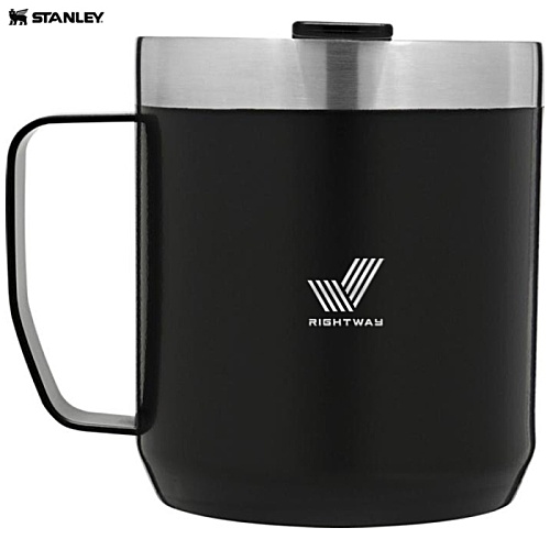 DISc Stanley Classic Camp Mug - Engraved Main Image